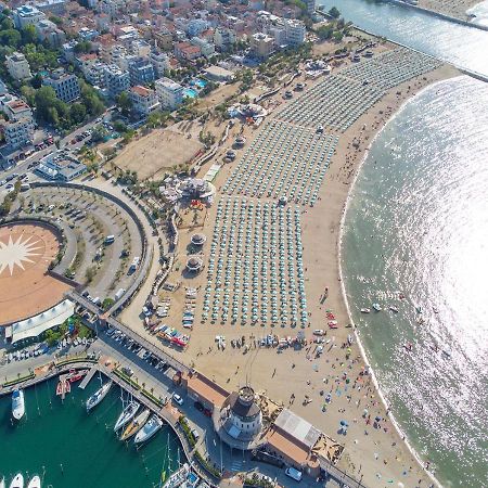 Hotel Paloma Beach Front Chiringuitos Time ริมินี ภายนอก รูปภาพ